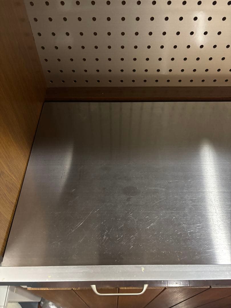 【値下げ】unico ウニコ STRADA ストラーダ 食器棚3月中に発送予定