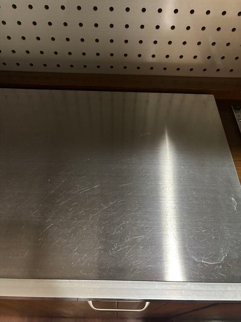 【値下げ】unico ウニコ STRADA ストラーダ 食器棚3月中に発送予定