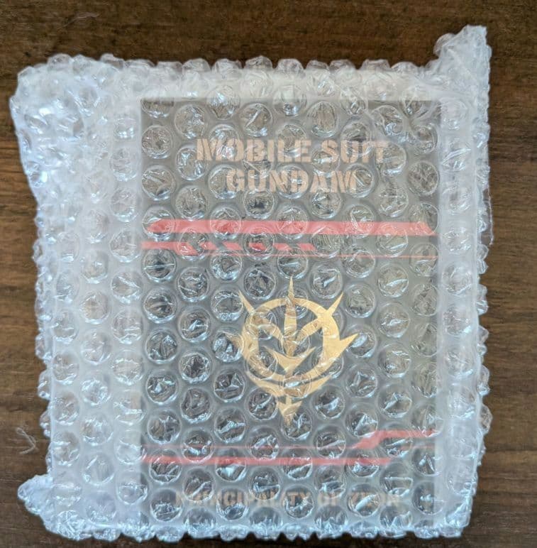 機動戦士ガンダム　ワイヤレスイヤホン　ONKYO オンキョー　シャア　アズナブル