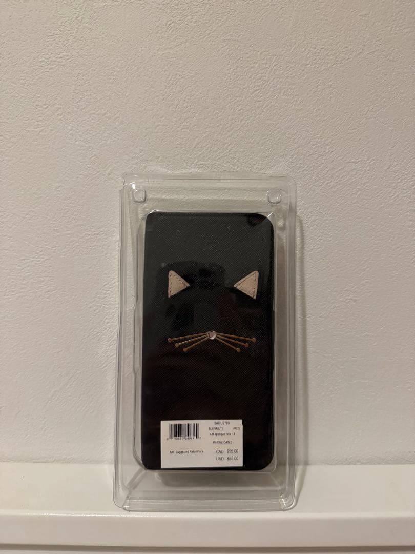 新品 未開封 ♠kate spade iPhoneケース 6 6s 7 8 SE