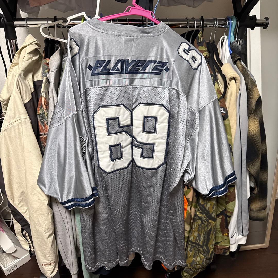 playerz69 ゲームシャツ 90s