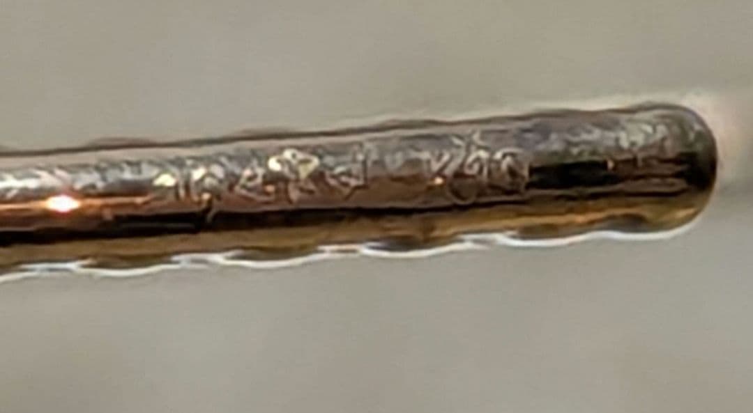 agete K10 バングル