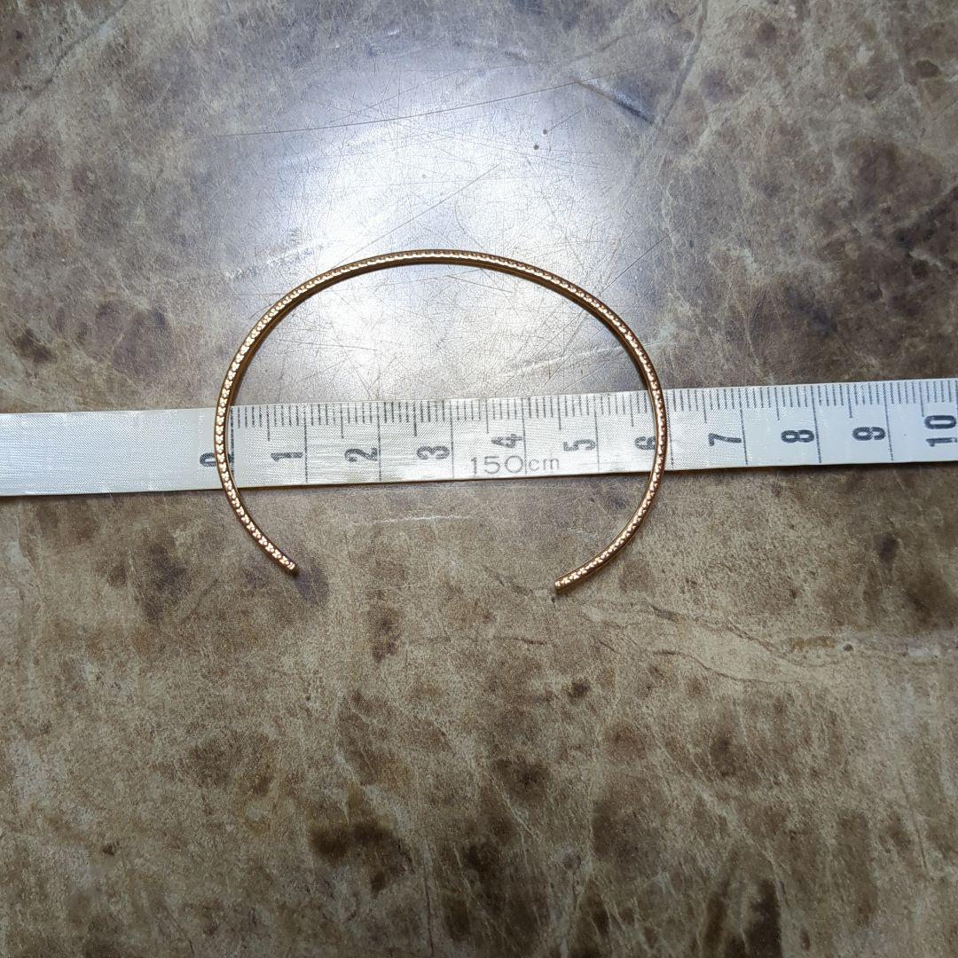 agete K10 バングル