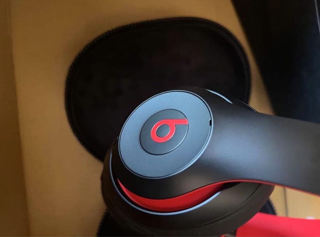 Beats Studio 3 海外版