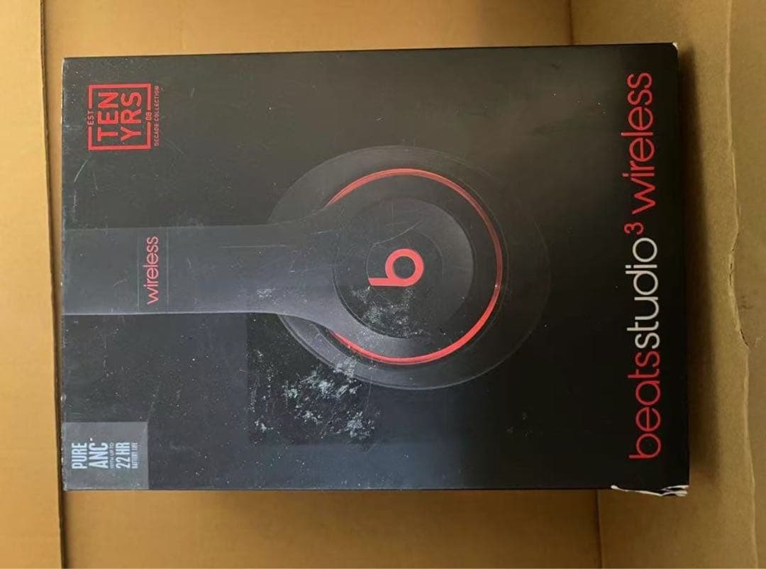 Beats Studio 3 海外版