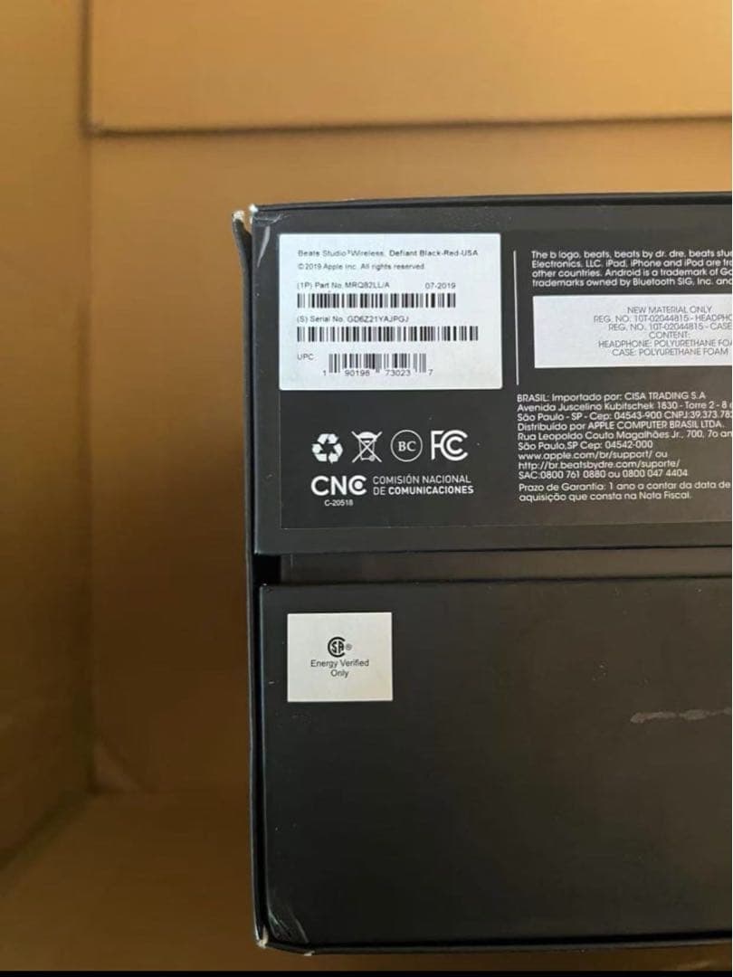 Beats Studio 3 海外版