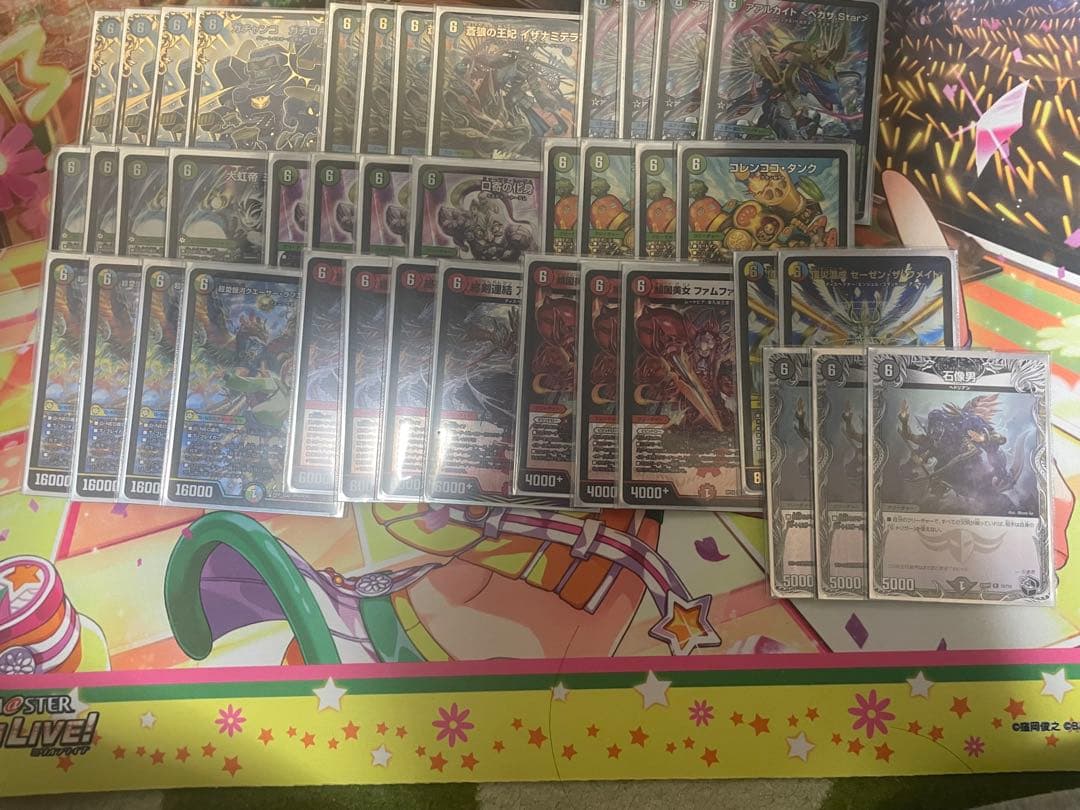 G*o様 デュエルマスターズ 引退品 デッキ+αまとめ売り