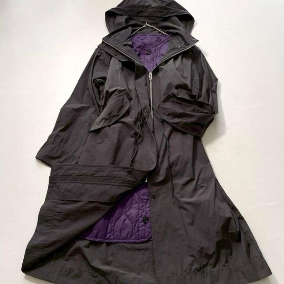 【美品】PS ポールスミス　23AW オーバーシルエット モッズコート 8.2万