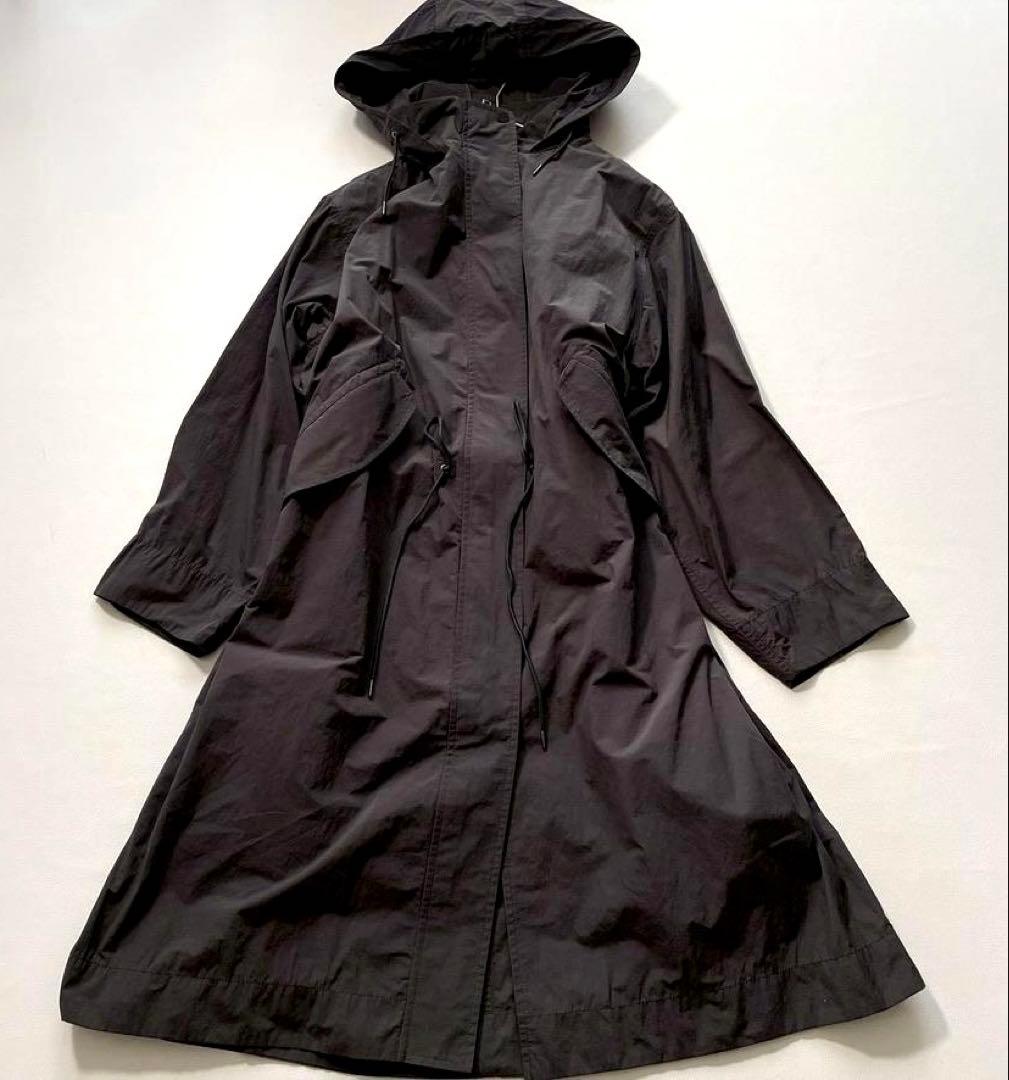 【美品】PS ポールスミス　23AW オーバーシルエット モッズコート 8.2万