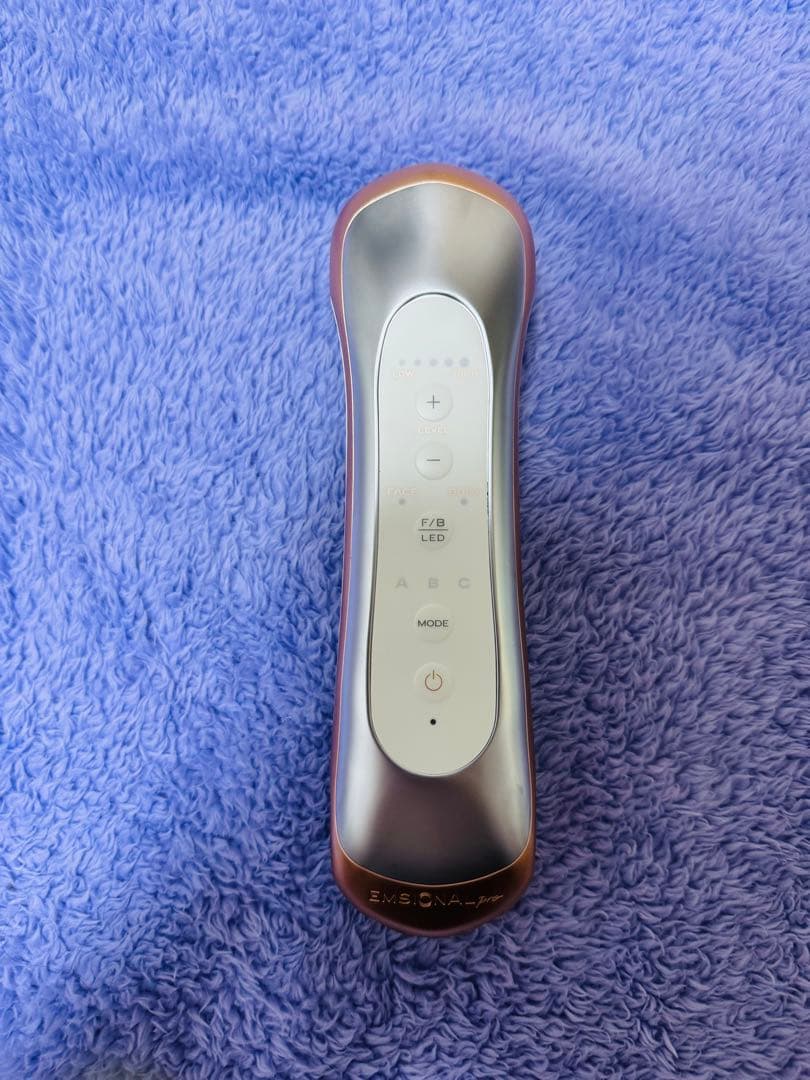 EMISONAL 美顔器 本体