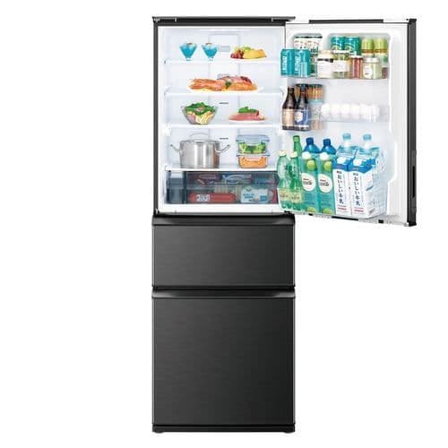 【中古】SHARP SJ-PW37K-H　グレー【2024年6月購入】