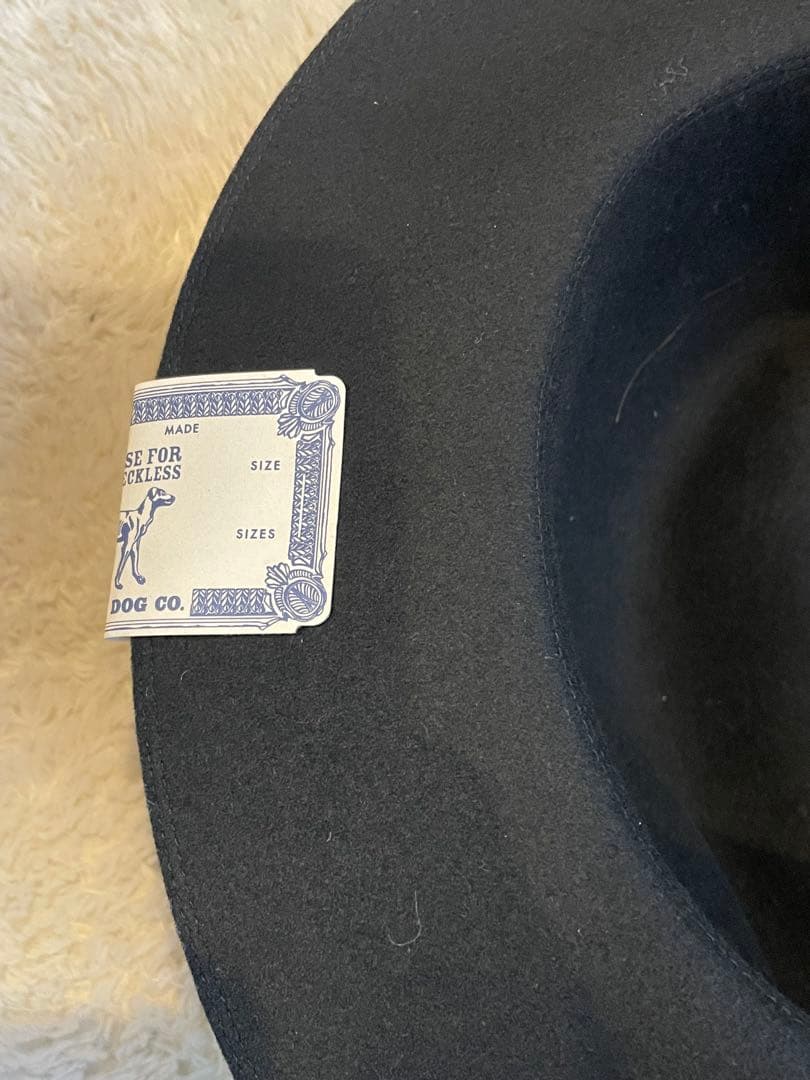 the h.w.dog&co. ドッグアンドコー　トラベラーズハット アメカジ