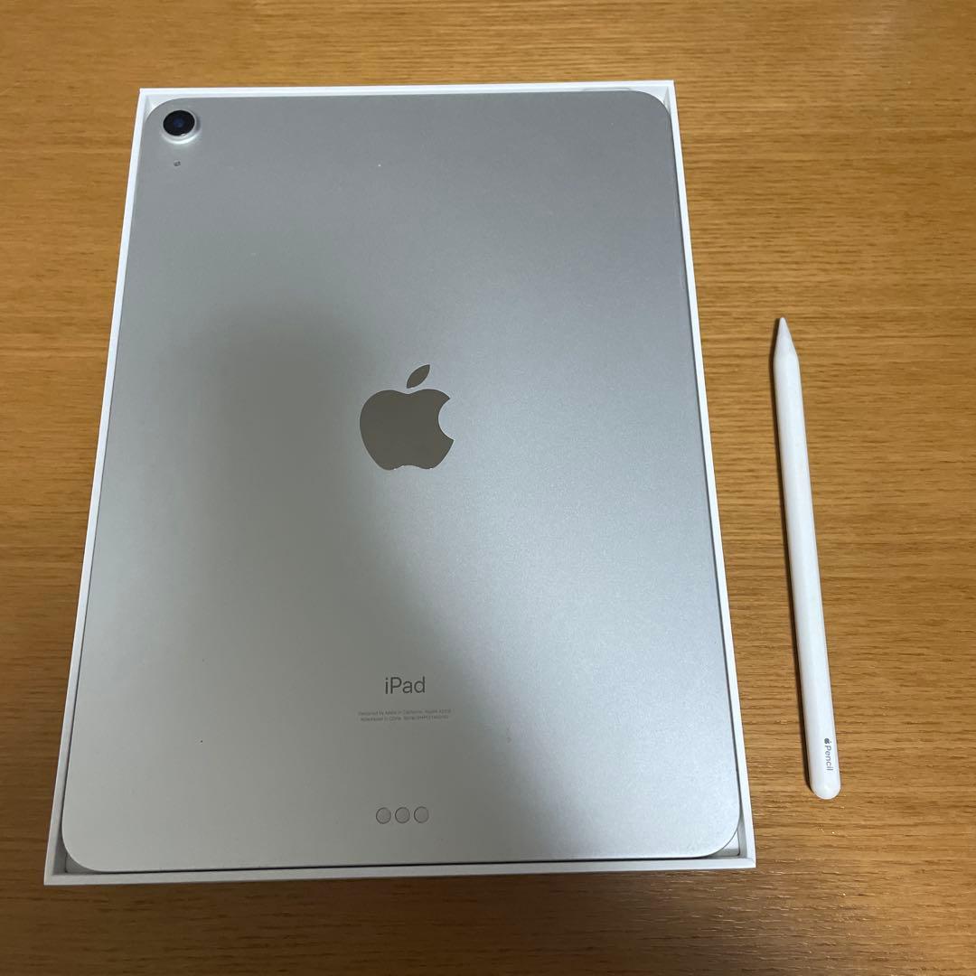 ま*ゆ様 iPad Air第4世代256GB本体＋Apple pencil