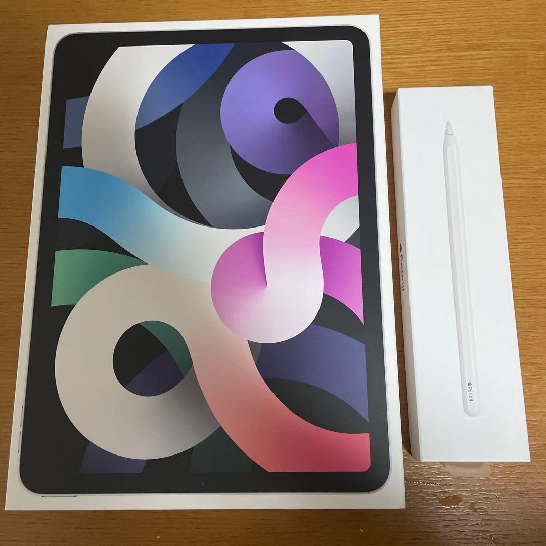 ま*ゆ様 iPad Air第4世代256GB本体＋Apple pencil