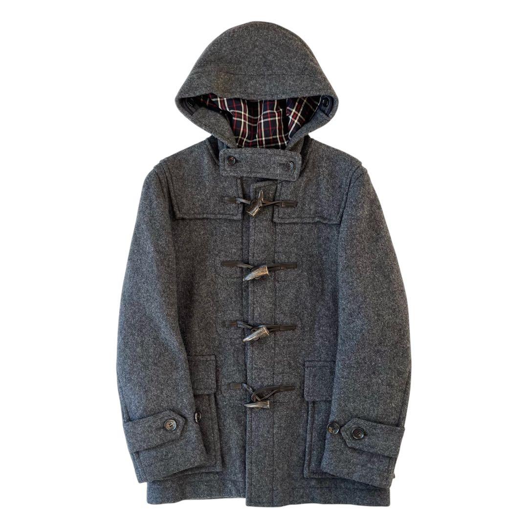 ジャケット・アウター COMME des GARCONS HOMME 09AW Duffle Coat