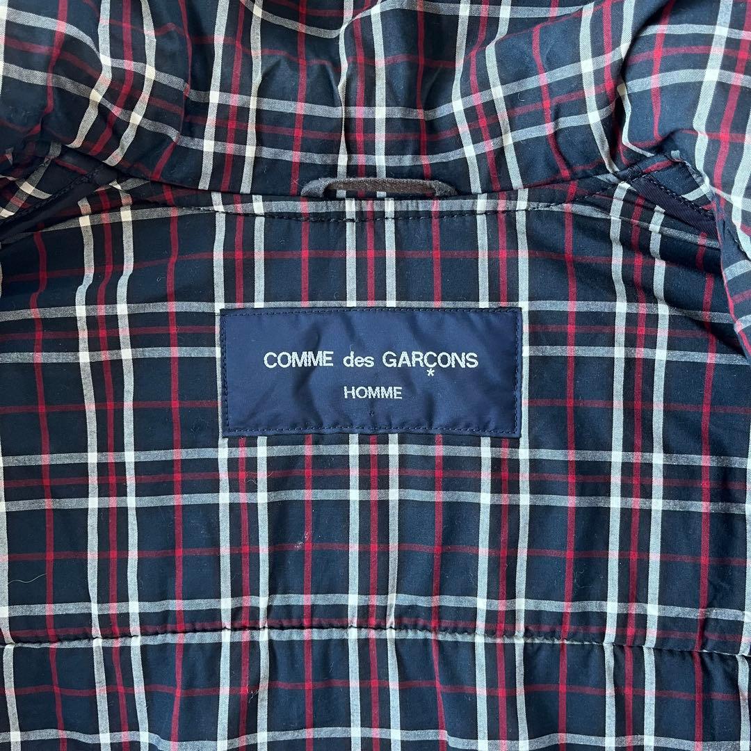 ジャケット・アウター COMME des GARCONS HOMME 09AW Duffle Coat