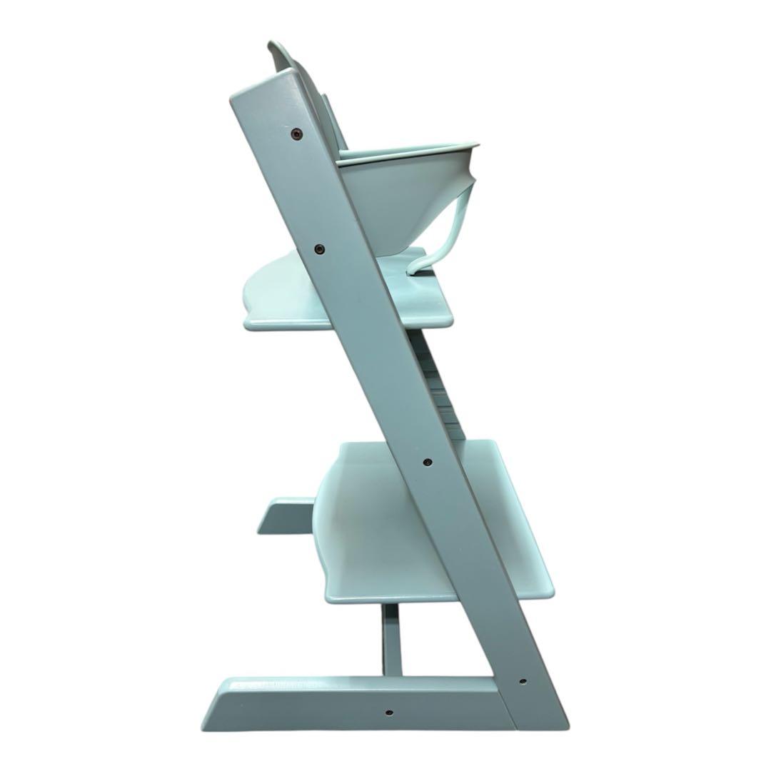 【新型】シリアルNo4　ストッケ トリップトラップ ハイチェア