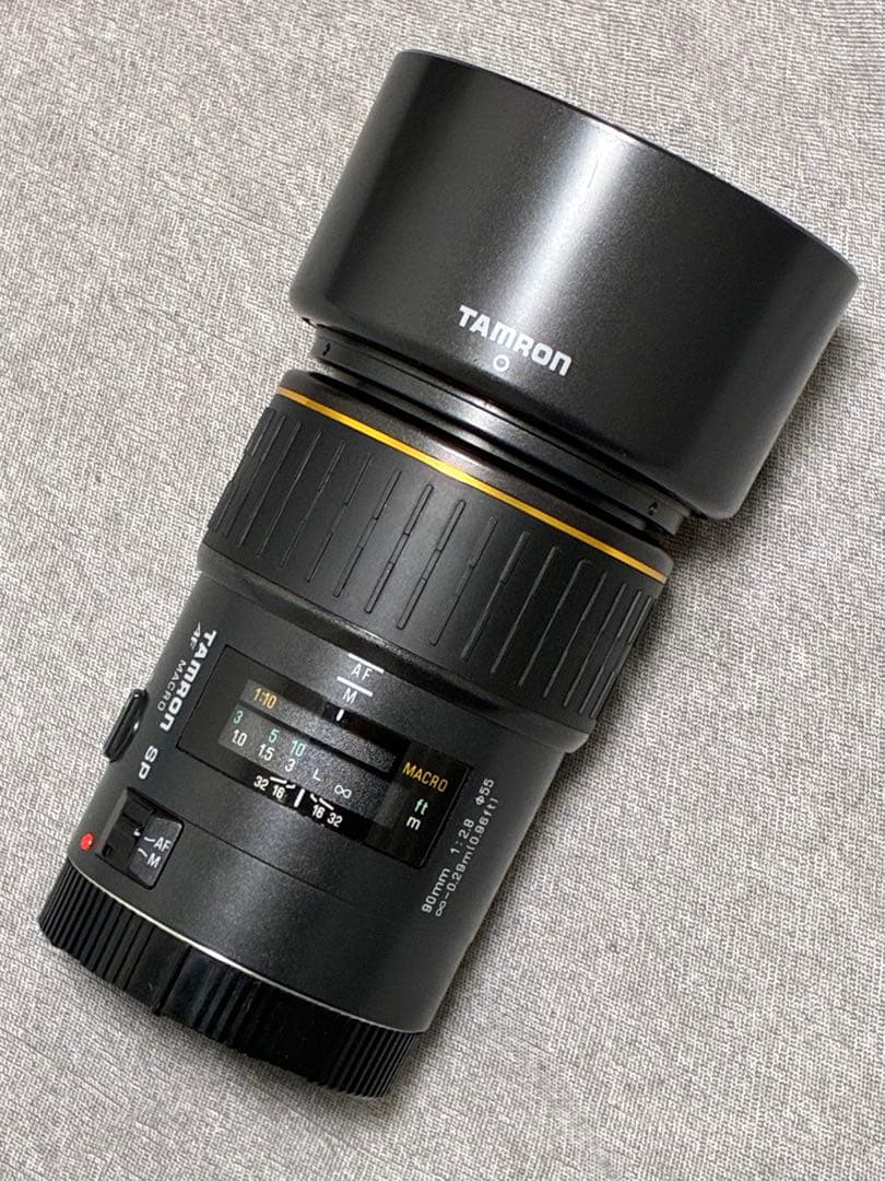 ⭐️美品⭐️タムロン SP AF 90mm F2.8 MACRO 72Eキャノン用