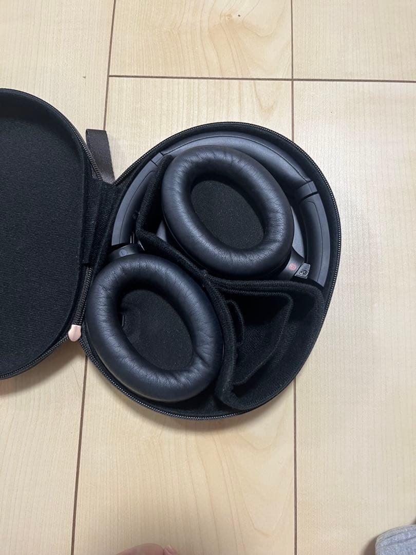 [1年保証付き]SONY WH-1000XM4 ワイヤレスヘッドホン