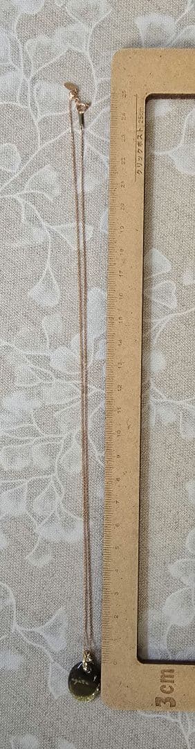 アガット　ネックレス　シェル