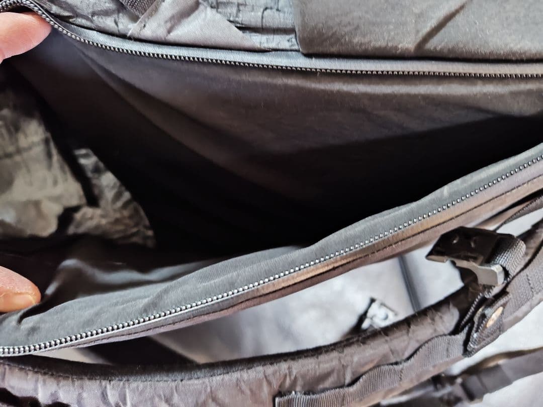 rofmia shift ロールトップリュックbackpackV2