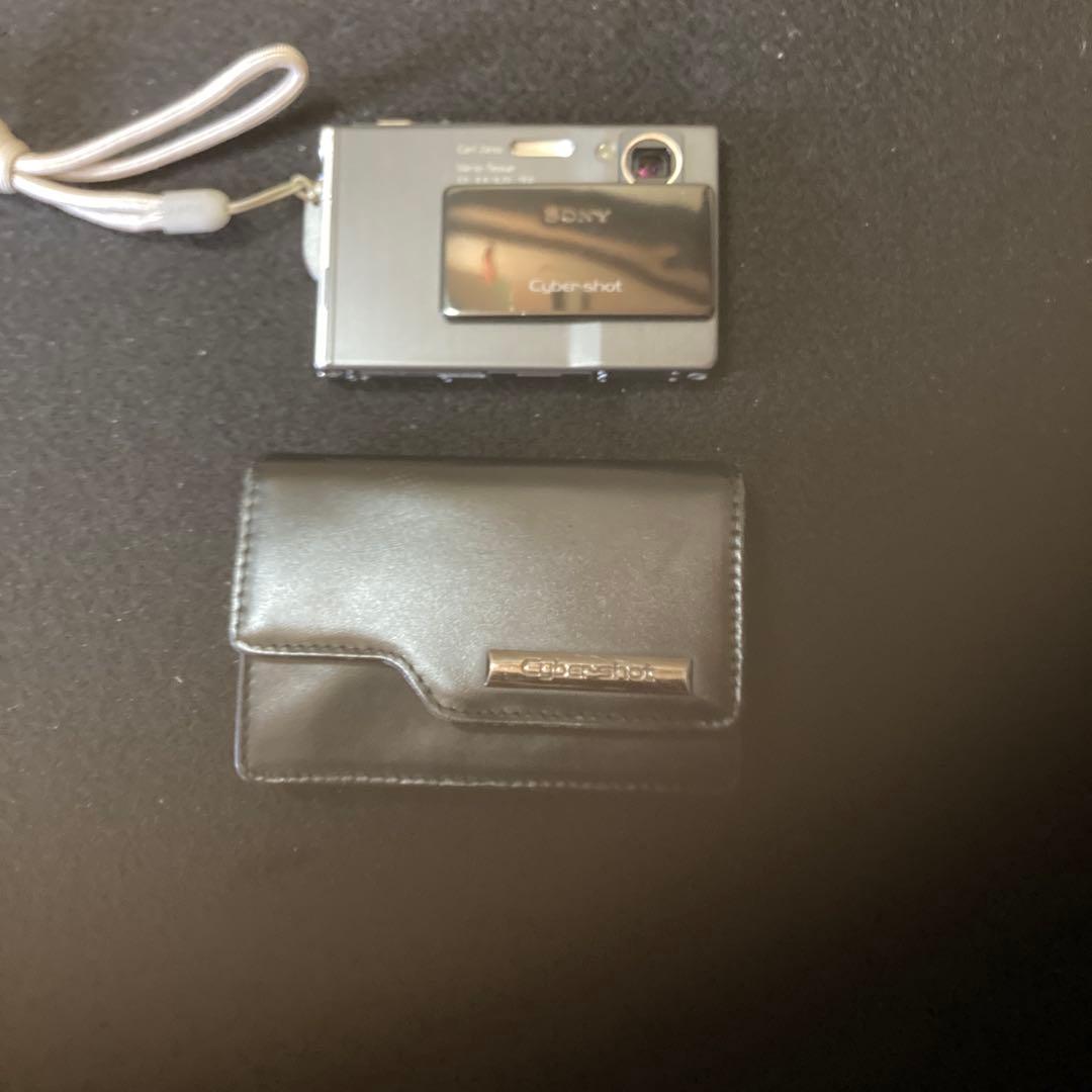 Sony Cyber-shot デジタルカメラ ケース付き