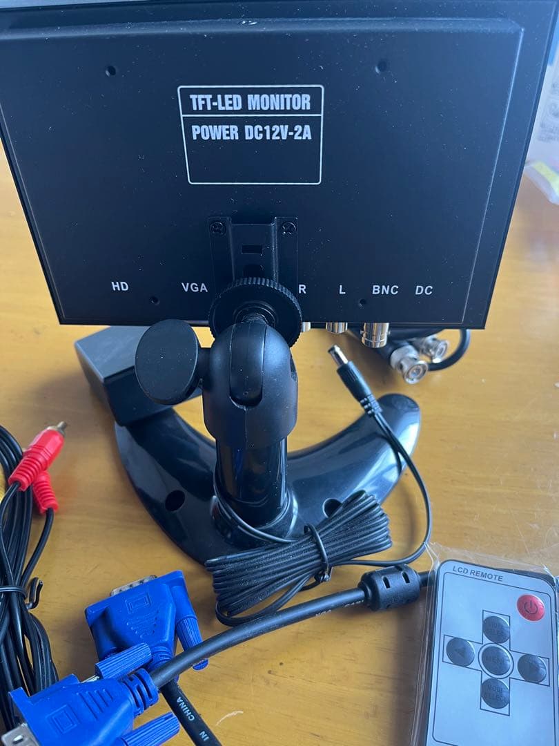 《破格》7インチIPS液晶モニター BH-MNT700T