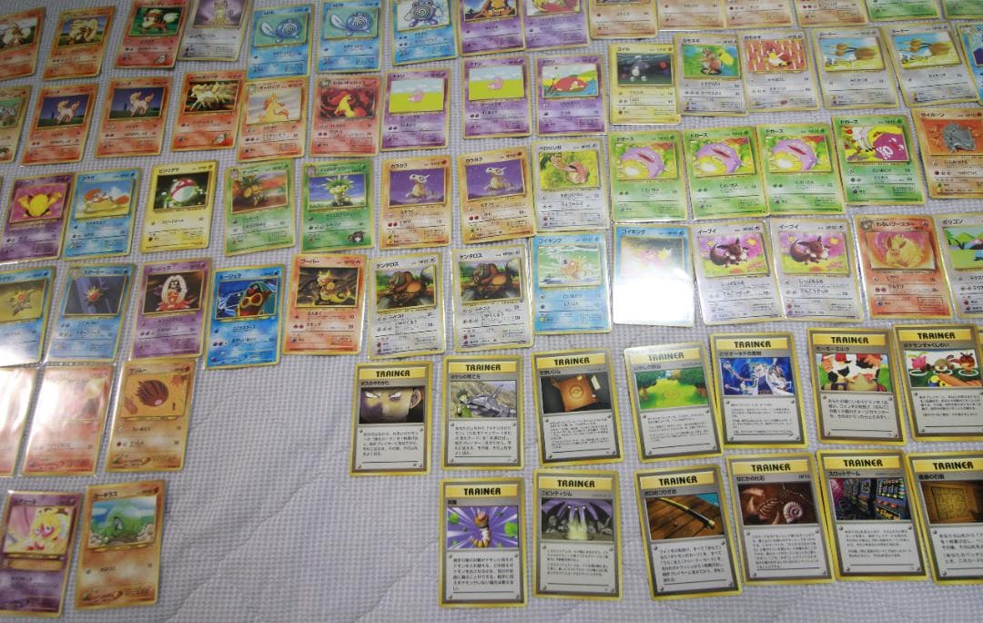 旧裏 ポケモンカード まとめ売り 全280枚