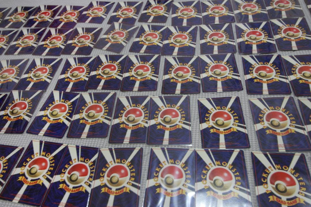 旧裏 ポケモンカード まとめ売り 全280枚