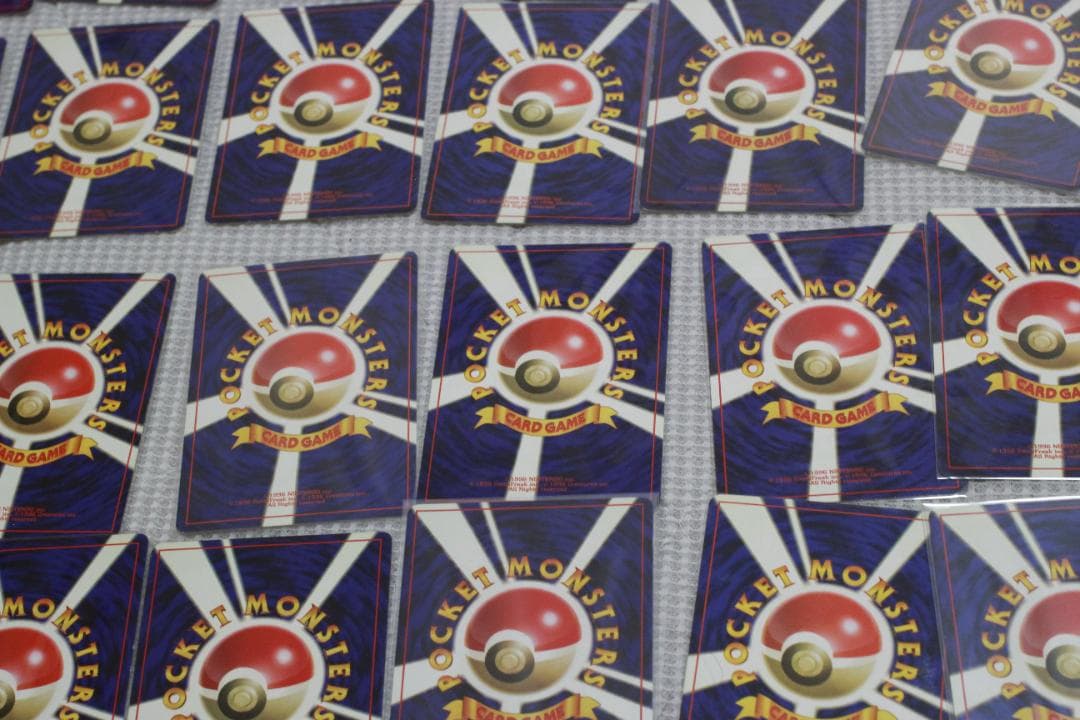 旧裏 ポケモンカード まとめ売り 全280枚