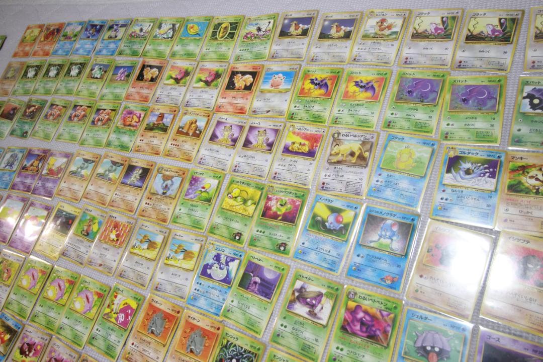 旧裏 ポケモンカード まとめ売り 全280枚