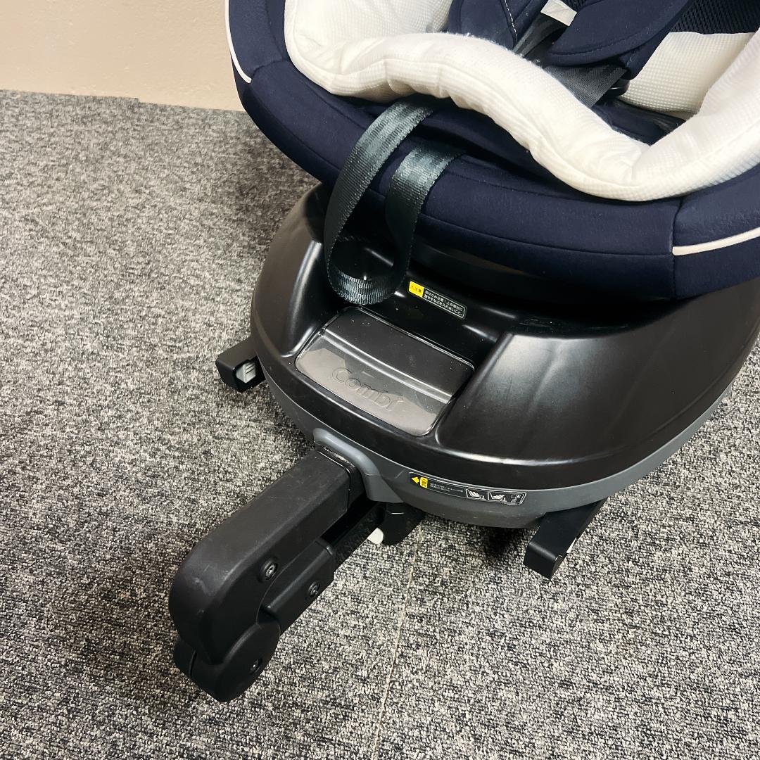 最上位 コンビ　クリムーヴ　スマート　ISOFIX　エッグショック JJ-600