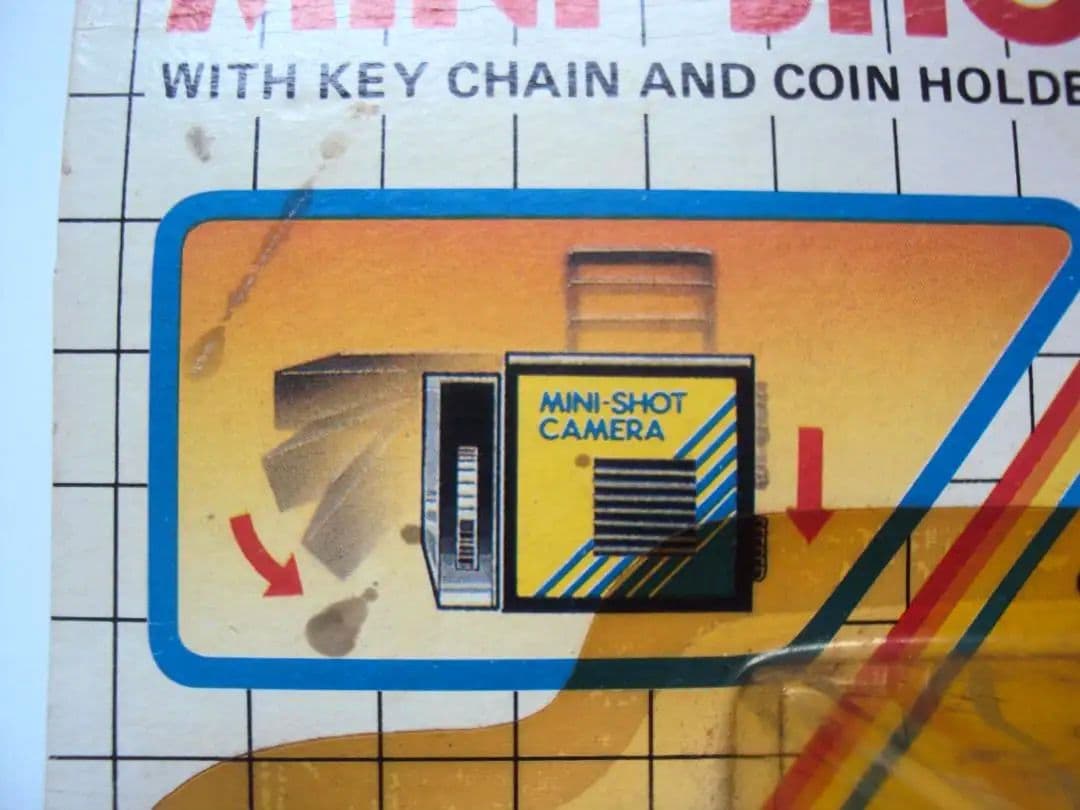 トイカメラ　レトロ　使い捨てカメラ　ミニショットカメラ　カメラ