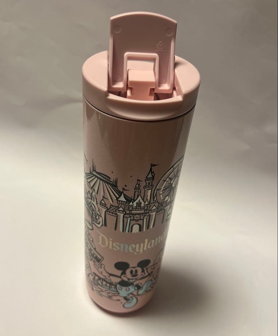 新品！STARBUCKS カリフォルニアディズニーランド限定 タンブラー