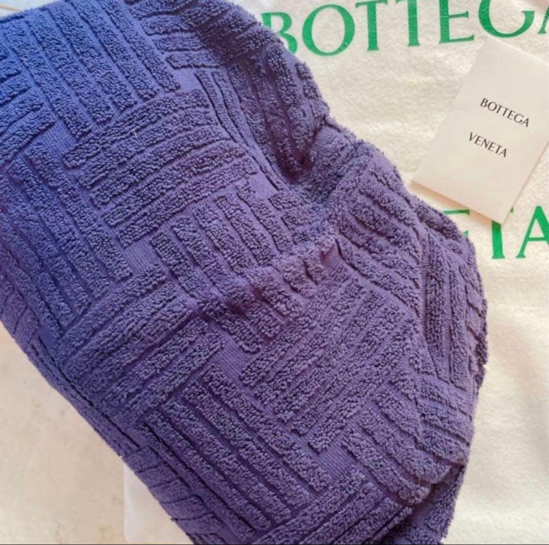 ボッテガヴェネタ　ザ・ポーチ　パイル素材 bottegaveneta クラッチ