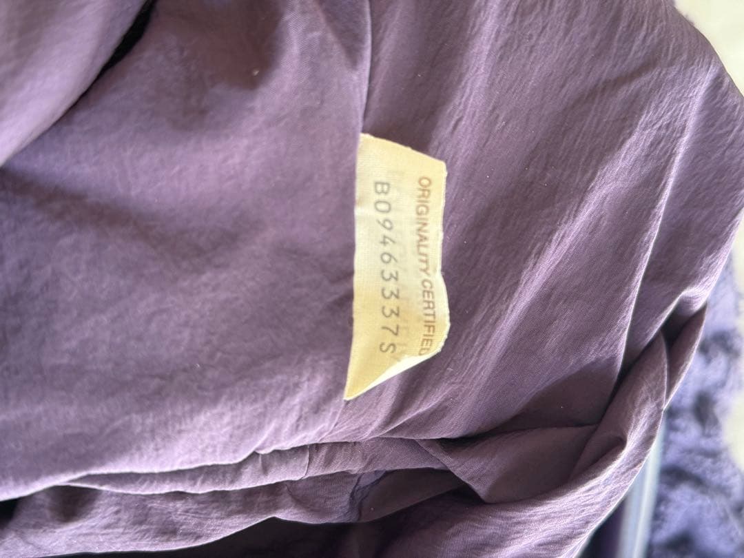 ボッテガヴェネタ　ザ・ポーチ　パイル素材 bottegaveneta クラッチ