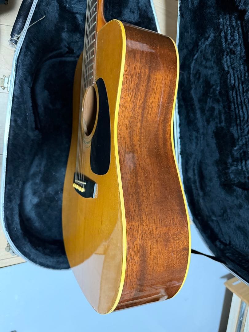 Takamine TD27 アコースティックギター ハードケース付き