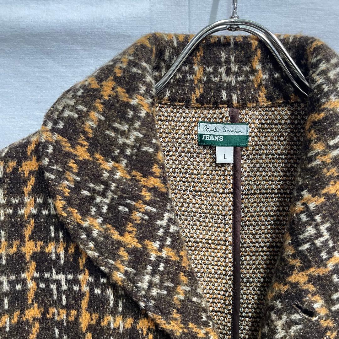KuwaTanePaul Smith JEANS ニットジャケット