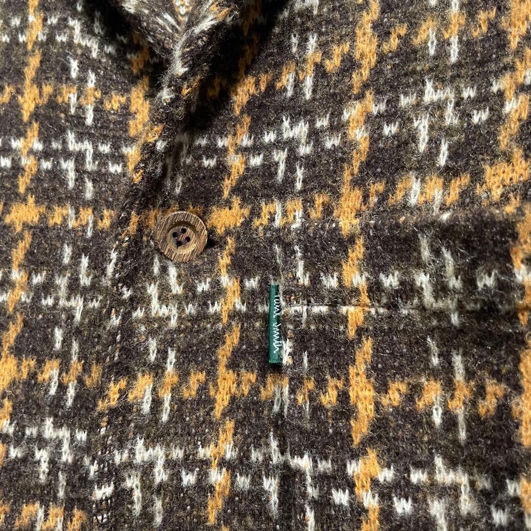 KuwaTanePaul Smith JEANS ニットジャケット