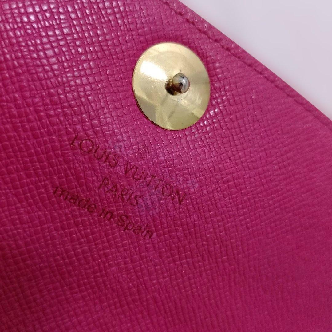 ルイヴィトン モノグラム マルチカラー 村上 隆 長財布 ポルトフォイユサラ