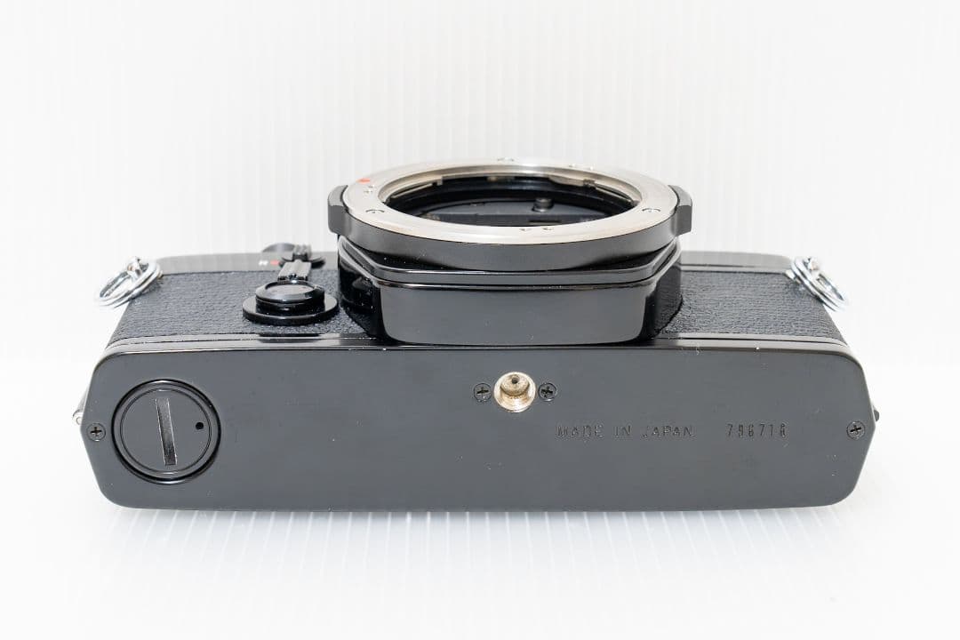 【撮影可・作例有・美品】OLYMPUS OM-1 50mm f1.4 付属品多数