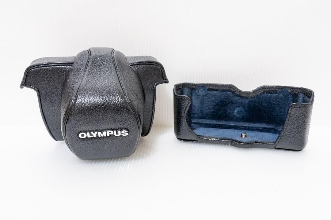 【撮影可・作例有・美品】OLYMPUS OM-1 50mm f1.4 付属品多数