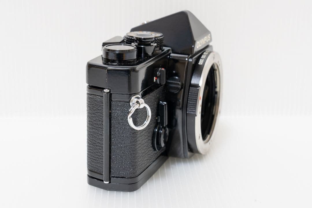 【撮影可・作例有・美品】OLYMPUS OM-1 50mm f1.4 付属品多数