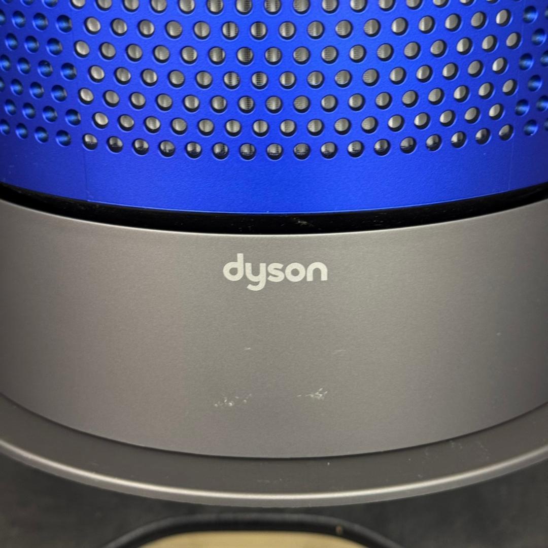 ☆Dyson　Pure Hot＋Cool　空気清浄ファンヒーター　HP04