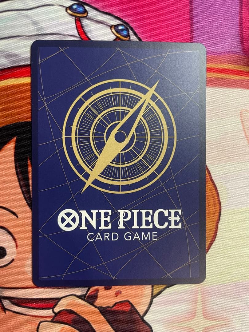 ロロノア・ゾロ：フラッグシップバトル2023 4月優勝記念品　ワンピースカード