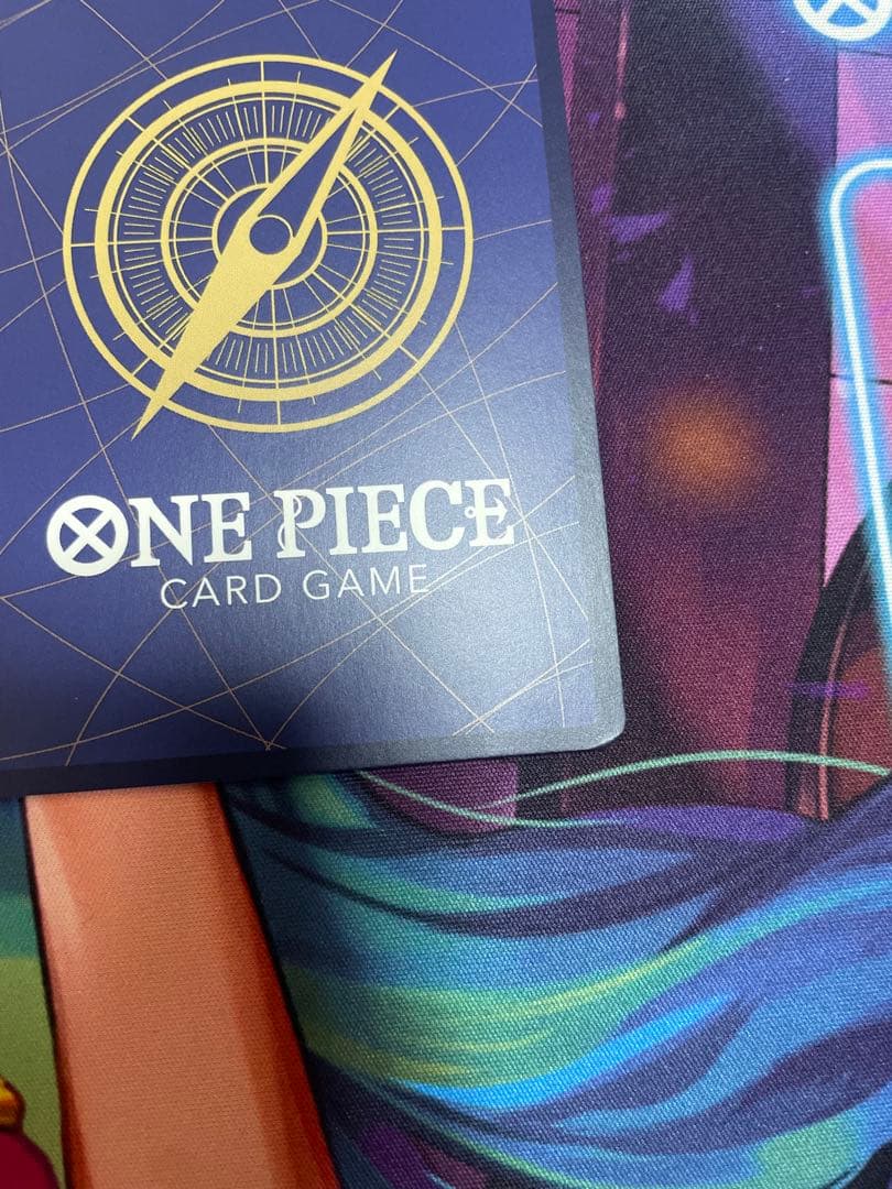 ロロノア・ゾロ：フラッグシップバトル2023 4月優勝記念品　ワンピースカード