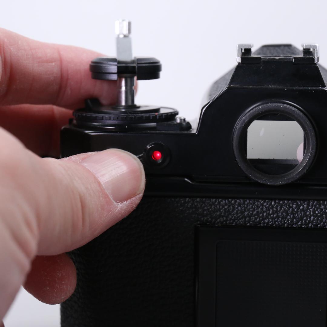 ☆完全動作＆美品☆Nikon FE Ai 43-86mm F3.5 ＃493