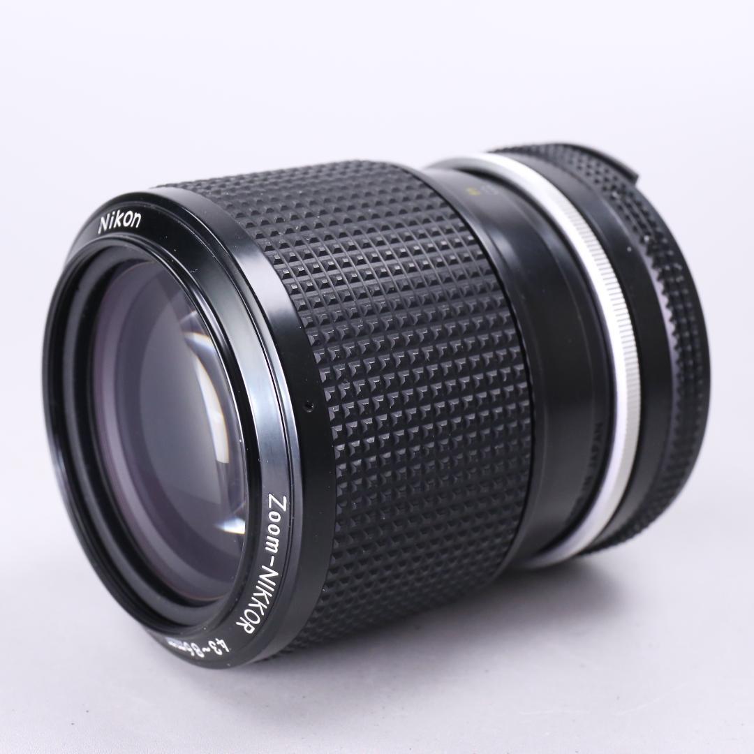 ☆完全動作＆美品☆Nikon FE Ai 43-86mm F3.5 ＃493