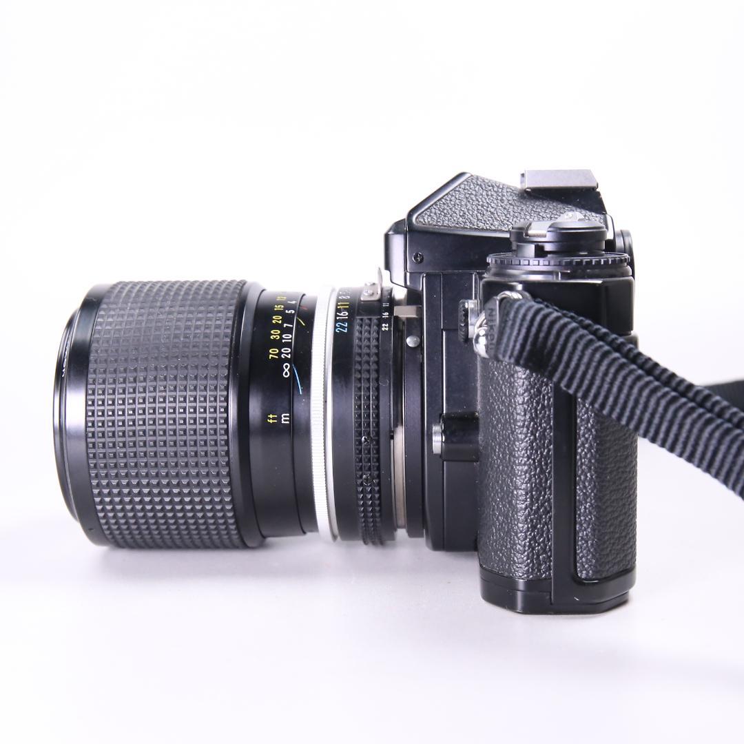 ☆完全動作＆美品☆Nikon FE Ai 43-86mm F3.5 ＃493