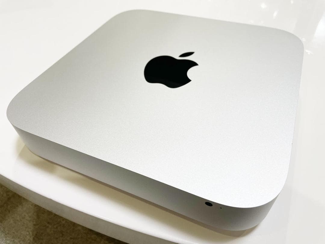 Mac mini late2014 core i7 16GB④SSD1TB